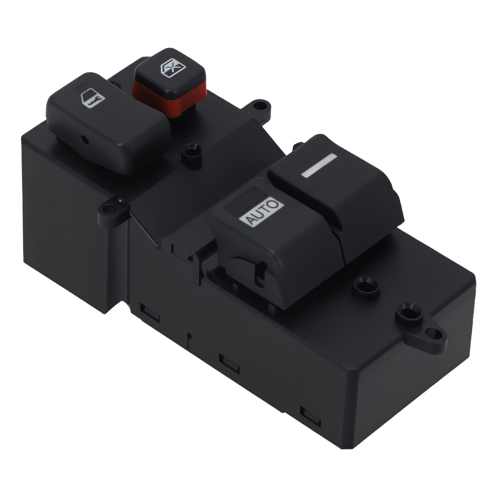 Electric Power Window Switch compatible for Honda Accord 2005-200735750SDNA03 Front Left