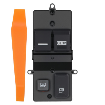 Electric Power Window Switch compatible for Honda Accord 2005-200735750SDNA03 Front Left