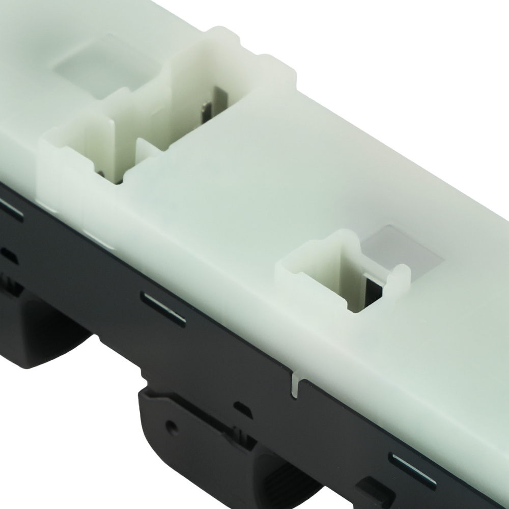 Master Window Switch compatible for Infiniti M35/M45 2006-2007 25401EH100 10+3 Pin Black