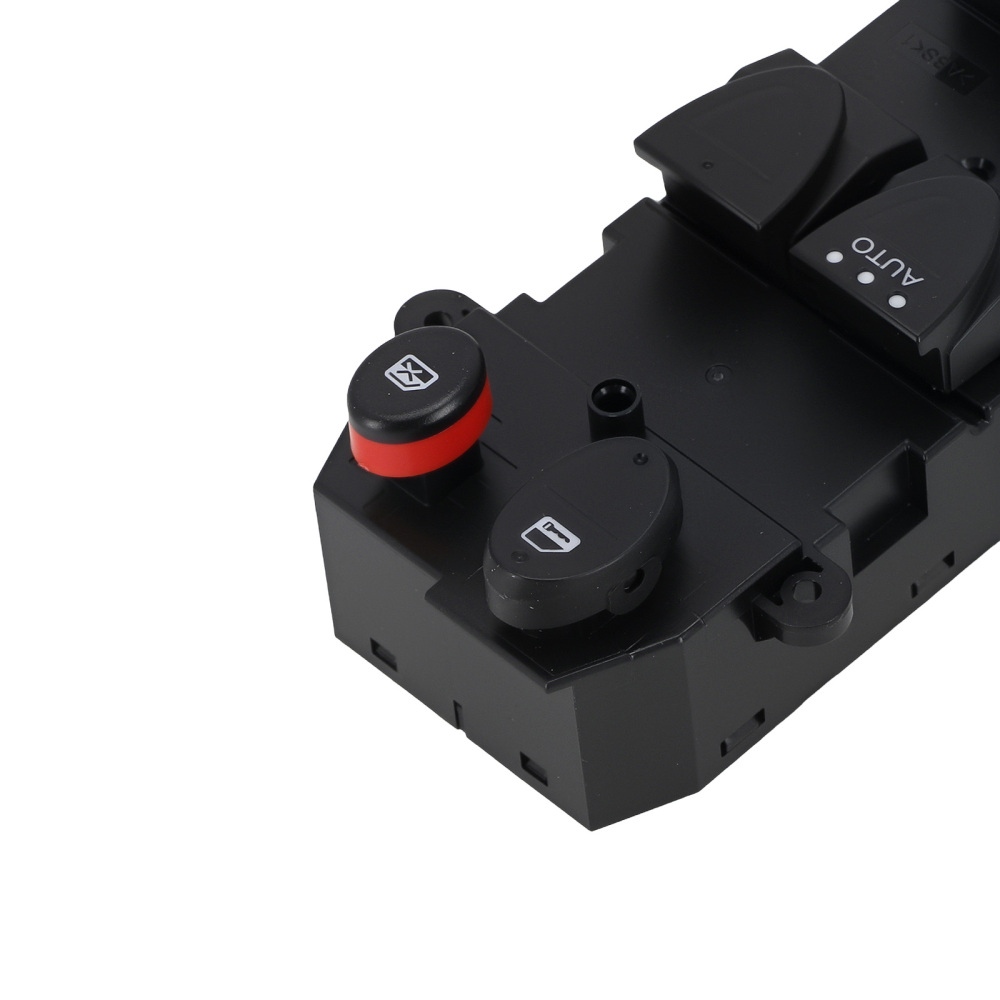 Front Left Power Window Switch compatible for Honda Civic Hybrid 2006-2011 35750SNAA11