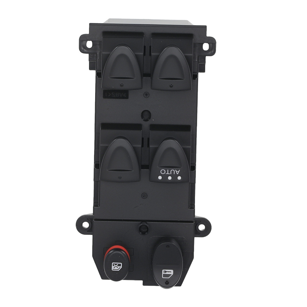 Front Left Power Window Switch compatible for Honda Civic Hybrid 2006-2011 35750SNAA11