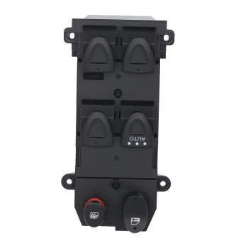 Front Left Power Window Switch compatible for Honda Civic Hybrid 2006-2011 35750SNAA11