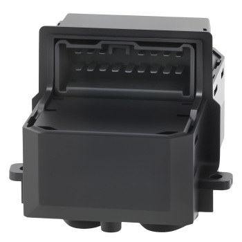 Driver Front Electric Window Switch compatible for Honda Civic Coupe 2006-2011 ABS Plastic