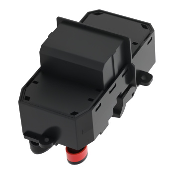 Driver Front Electric Window Switch compatible for Honda Civic Coupe 2006-2011 ABS Plastic