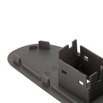 Electric Window Switch Bezel compatible for Dodge Ram 1500/2500 Right 2002-2005 76116