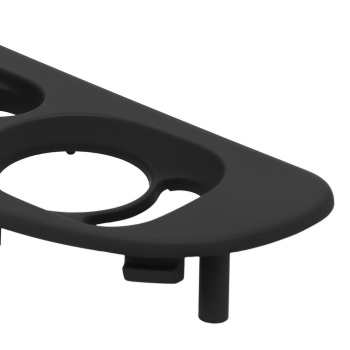 Bezel Window Control Switch Panel compatible for Dodge Ram 15002002-2005 5HZ71WL5AE