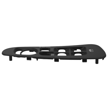 Bezel Window Control Switch Panel compatible for Dodge Ram 15002002-2005 5HZ71WL5AE