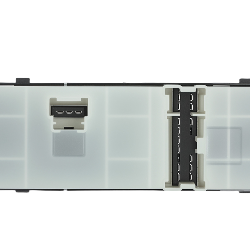 Driver Front Window Switch compatible for Nissan Sentra 2008-2012 25401-ZJ60A Plastic