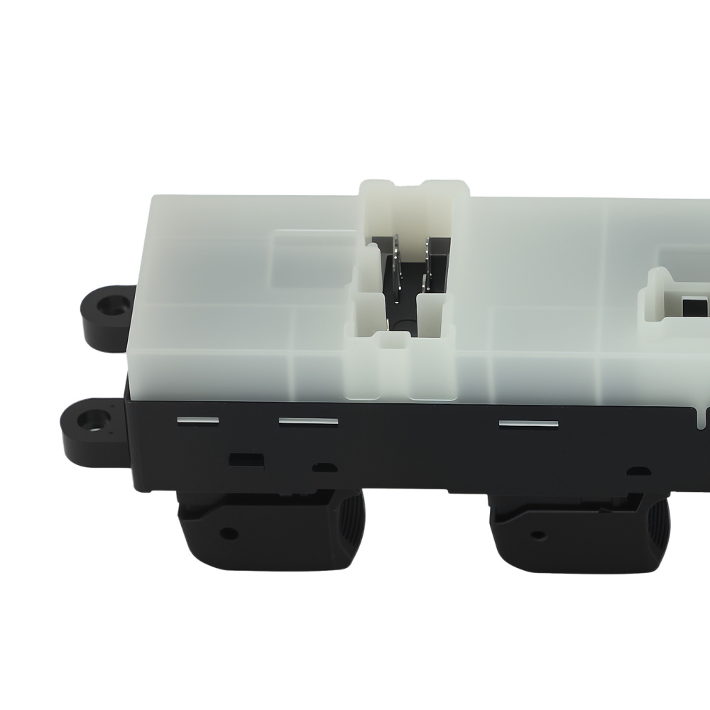 Driver Front Window Switch compatible for Nissan Sentra 2008-2012 25401-ZJ60A Plastic