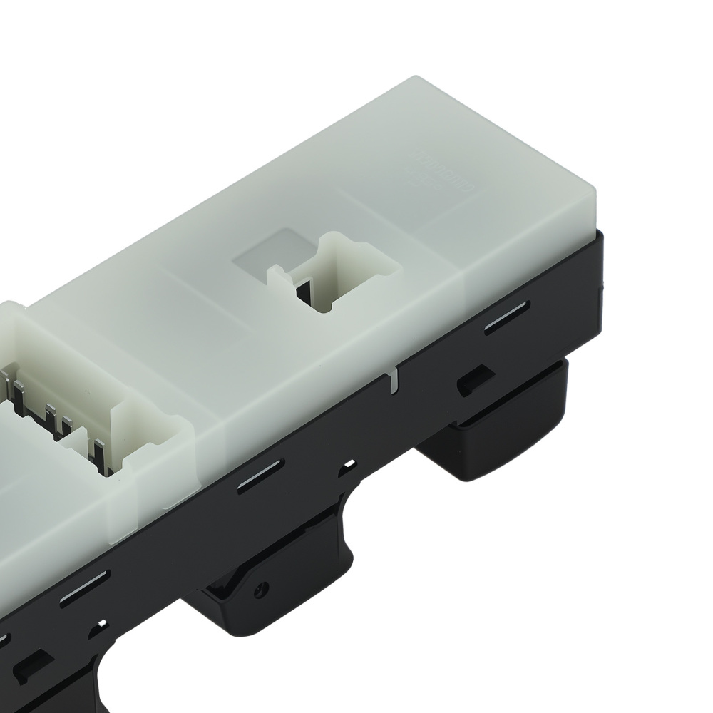 Driver Front Window Switch compatible for Nissan Sentra 2008-2012 25401-ZJ60A Plastic