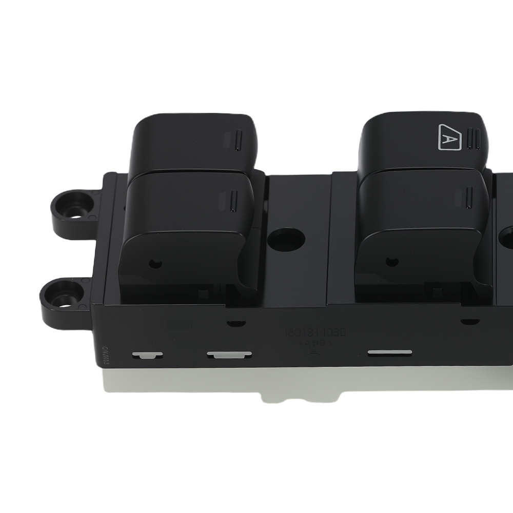 Driver Front Window Switch compatible for Nissan Sentra 2008-2012 25401-ZJ60A Plastic
