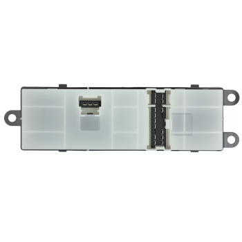 Driver Front Window Switch compatible for Nissan Sentra 2008-2012 25401-ZJ60A Plastic