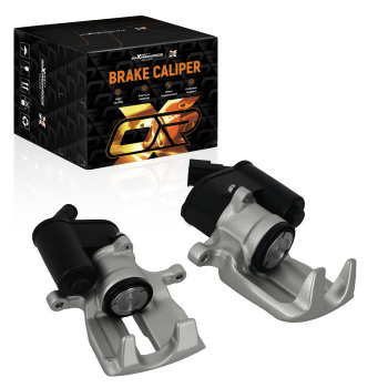 Coppia Pinze Freno 330mm compatibile per Audi A6 Allroad C6 2006-2011 4F0615404D 19-3567