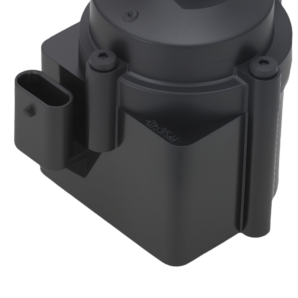 Pompe à Eau Électrique compatible pour Audi A4 A5 Q5 compatible pour VW Jetta Passat 06H121601F 3 Broches