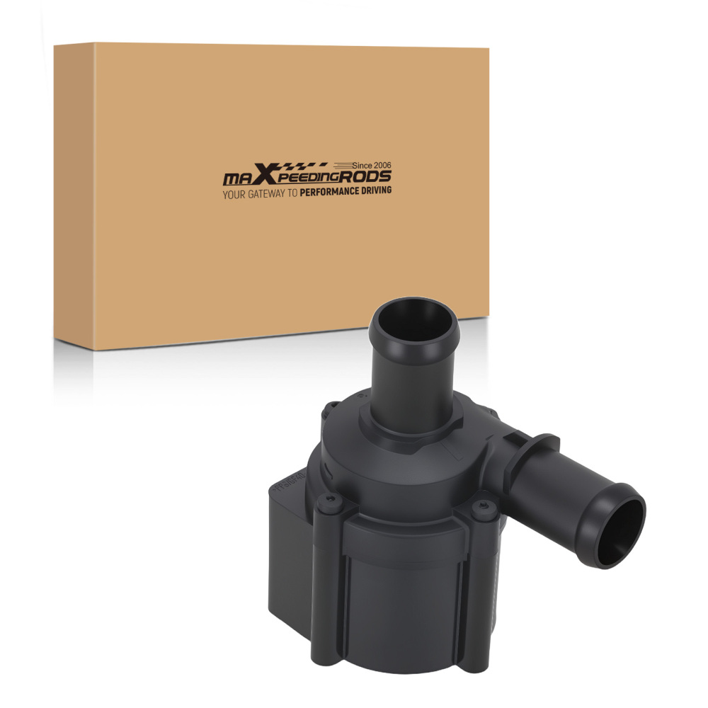 Coolant Pump compatible for Audi A5 Convertible 1.8 TFSI 2011-2016 06H121601J Electric