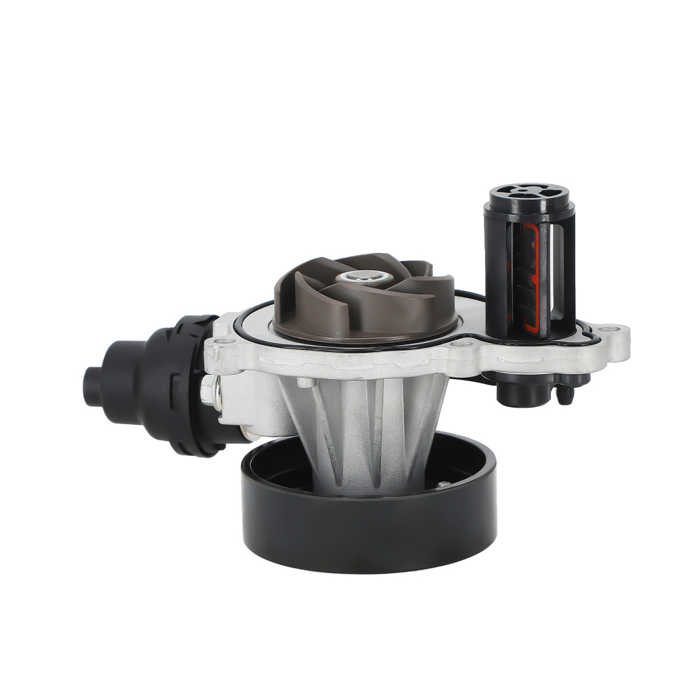 Engine Water Coolant Pump Assembly compatible for BMW F23 F33 F32 G30 G32 G12 11518575695