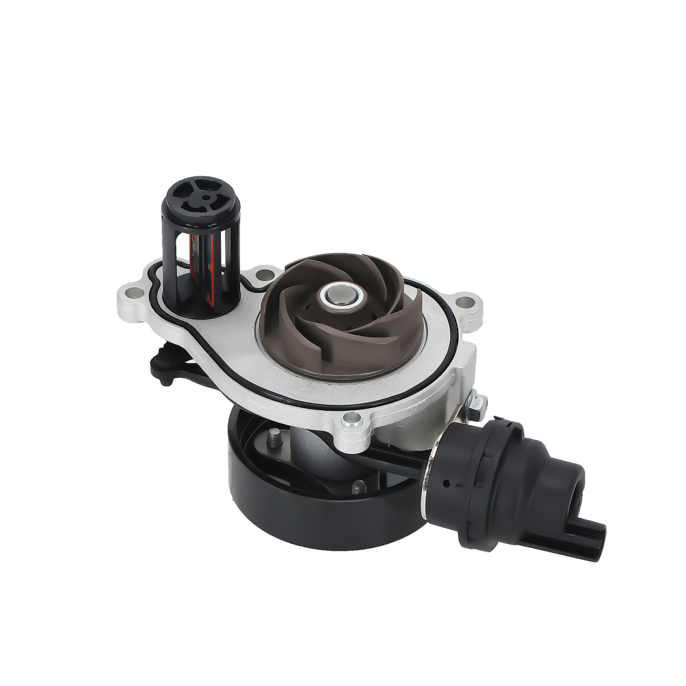 Engine Water Coolant Pump Assembly compatible for BMW F23 F33 F32 G30 G32 G12 11518575695