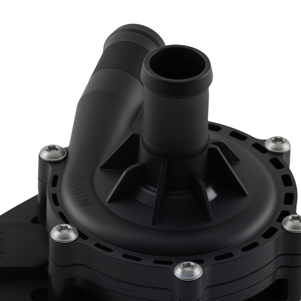 Cooling Water Pump compatible for Nissan LEAF 2011-2017 compatible for Infiniti Q50 21580-4GA0B Electric