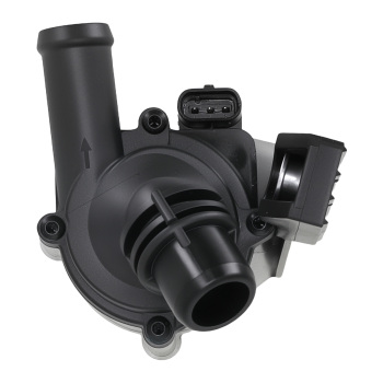 Coolant Pump Assembly compatible for BMW X5 F15 X6 F16 V8 4.4L 64119230233 2014-2019