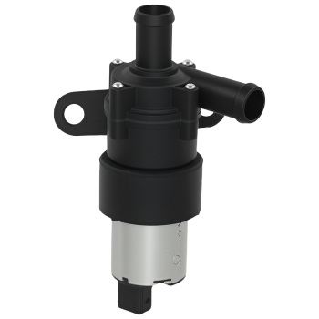 Engine Auxiliary Water Pump compatible for Jaguar S-Type XJR 4.2L 2003-2009 C2C6517 902090