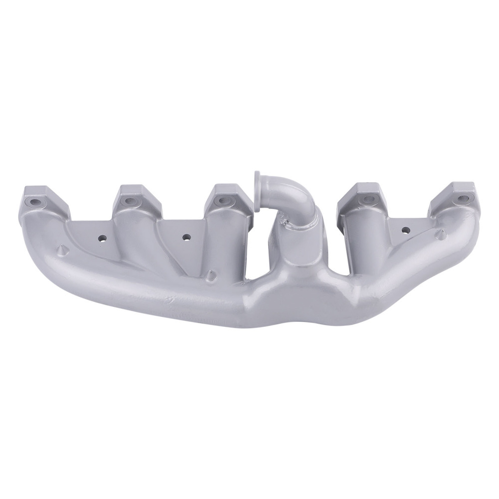 Advanced Exhaust Manifold compatible for VW T5 Touareg 2.5 03-10 070253017A Cast Iron