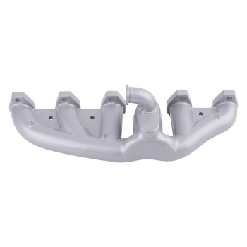 Advanced Exhaust Manifold compatible for VW T5 Touareg 2.5 03-10 070253017A Cast Iron