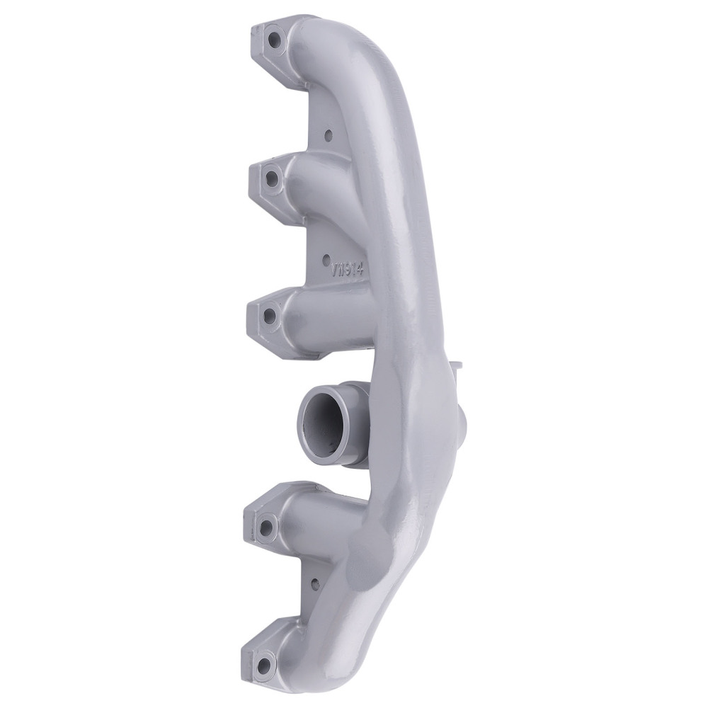 Collettore di Scarico compatibile per VW Transporter T5 Touareg 2.5 TDI 070253017A 2003-2010