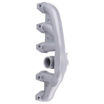 Collecteur dÉchappement Argent compatible pour VW T5 2.5 TDI 03-10 070253017A Fonte