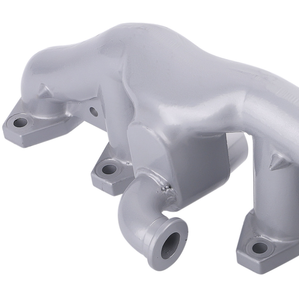 Collettore di Scarico compatibile per VW Transporter T5 Touareg 2.5 TDI 070253017A 2003-2010