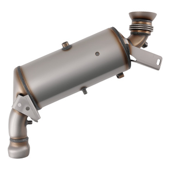 Catalizzatore Diesel compatibile per Mercedes C/E-Class CDI BlueTEC 2044907436