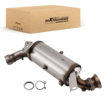 Catalizzatore Diesel compatibile per Mercedes C/E-Class CDI BlueTEC 2044907436