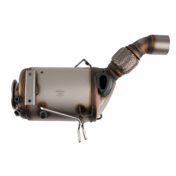 Diesel Particulate Filter 18308512287 compatible for BMW X5 Xdrive35D 3.0L Turbo 2009-2013