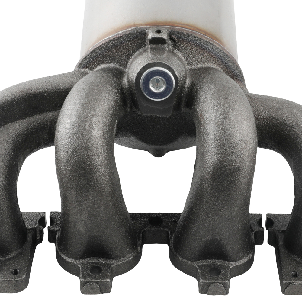 Catalytic Converter w/ Gasket Compatible for Opel Vauxhall Meriva Astra 13106575 13105075