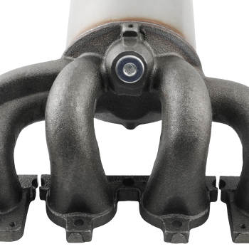 Catalytic Converter w/ Gasket Compatible for Opel Vauxhall Meriva Astra 13106575 13105075