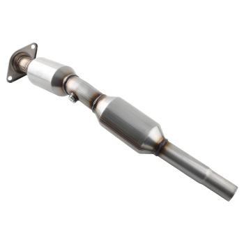 Front Exhaust Catalytic Converter compatible for Toyota Prius 1.5L 2004-2009 16337