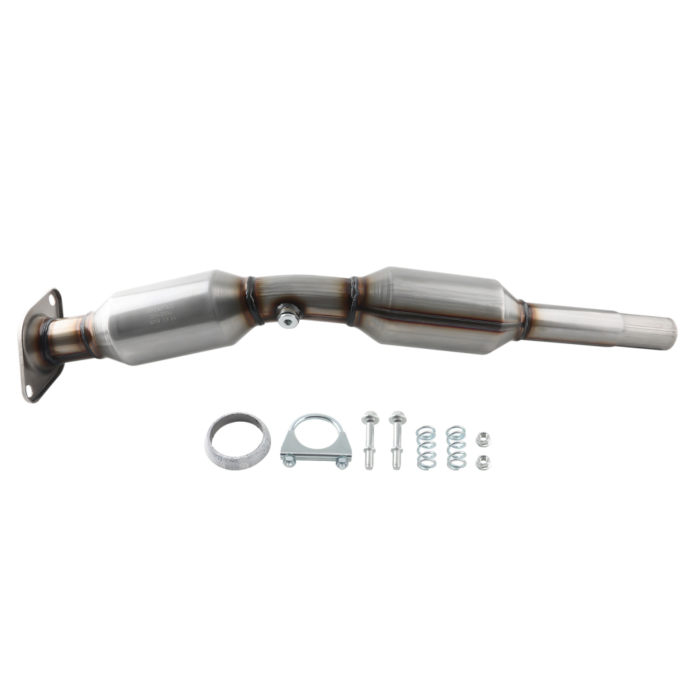 Front Exhaust Catalytic Converter compatible for Toyota Prius 1.5L 2004-2009 16337