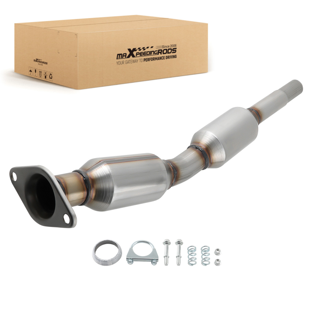 Front Exhaust Catalytic Converter compatible for Toyota Prius 1.5L 2004-2009 16337