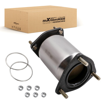 Compatible for Chevrolet Aveo 1.6 L-2004-2005-2006-2007-2008 Manifold Catalytic Converter