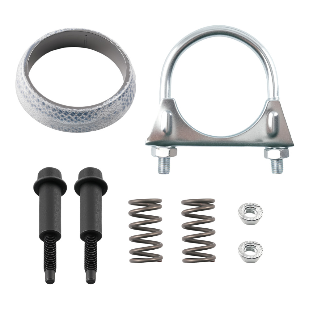 Up Down O2 Sensors + Catalytic Converter Set compatible for Toyota Prius 1.8L 2010-2015