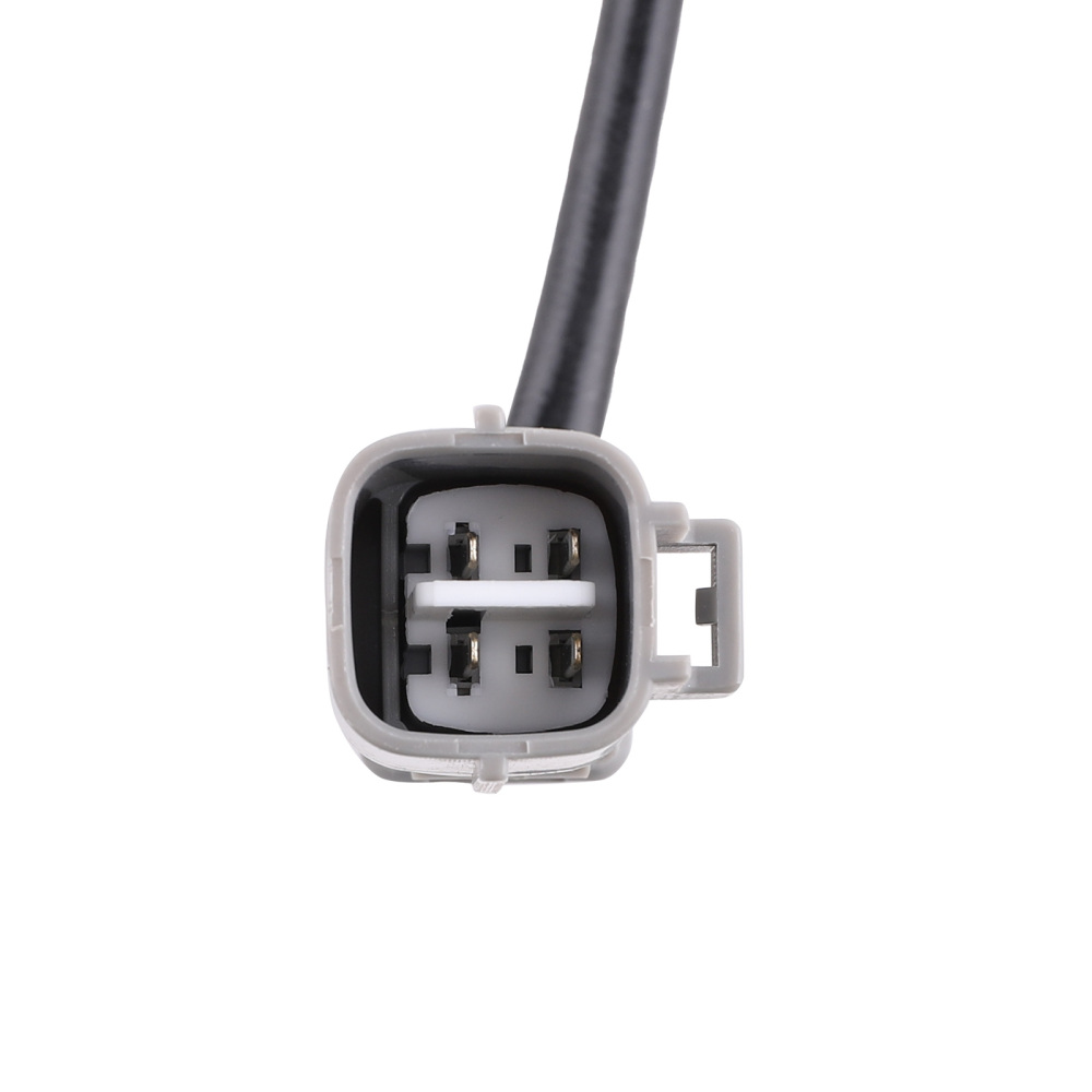 Up Down O2 Sensors + Catalytic Converter Set compatible for Toyota Prius 1.8L 2010-2015