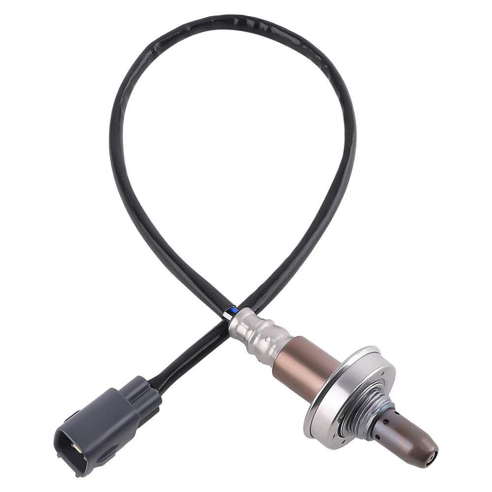 Up Down O2 Sensors + Catalytic Converter Set compatible for Toyota Prius 1.8L 2010-2015