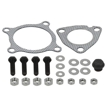 Catalytic Converter compatible for Audi Q7 2.0L Turbo 2017-2022 17608 506486 Direct-Fit