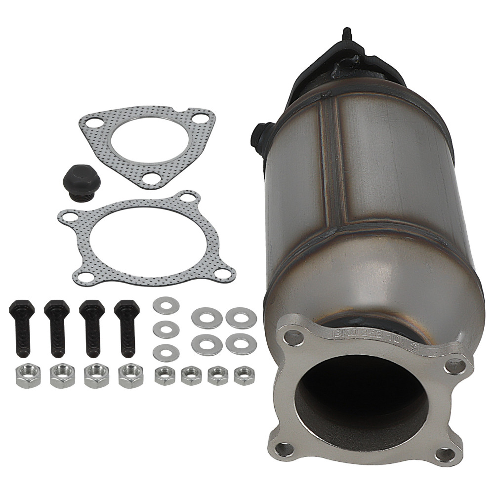 Catalytic Converter compatible for Audi Q7 2.0L Turbo 2017-2022 17608 506486 Direct-Fit