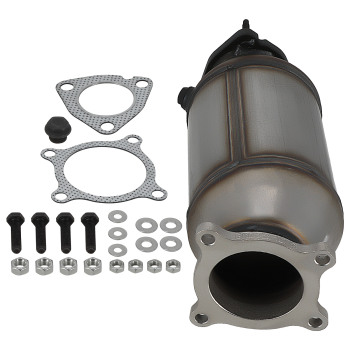 Catalytic Converter compatible for Audi Q7 2.0L Turbo 2017-2022 17608 506486 Direct-Fit