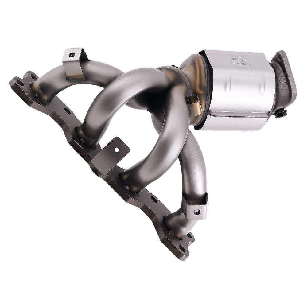 Manifold Catalytic Converter compatible for Hyundai Sonata /Compatible for Kia Optima 2006-2008 2.4L
