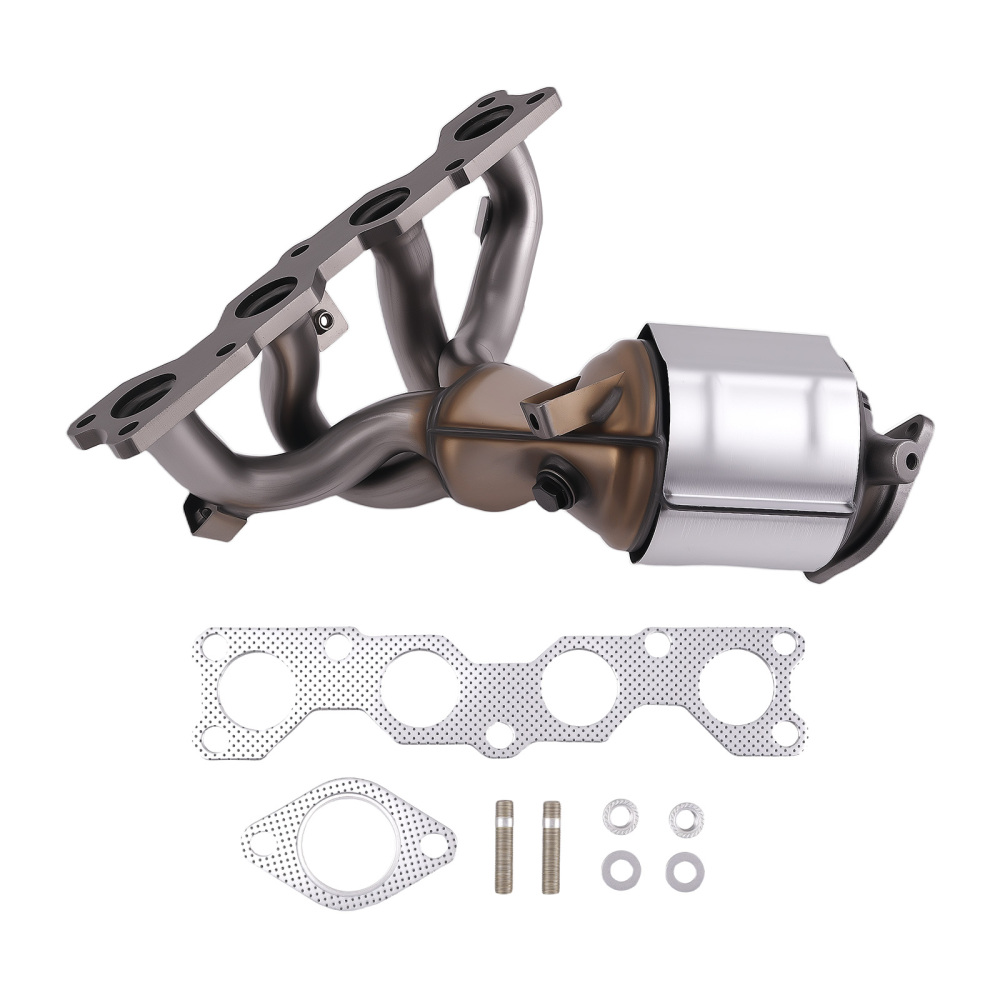 Manifold Catalytic Converter compatible for Hyundai Sonata /Compatible for Kia Optima 2006-2008 2.4L
