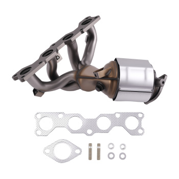 Manifold Catalytic Converter compatible for Hyundai Sonata /Compatible for Kia Optima 2006-2008 2.4L