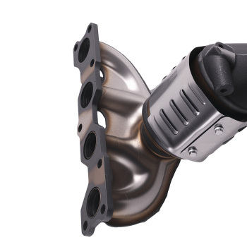 Exhaust ManifoldCatalytic Converter compatible for Hyundai Santa Fe Sport/Compatible for Kia Sorento 2.4L
