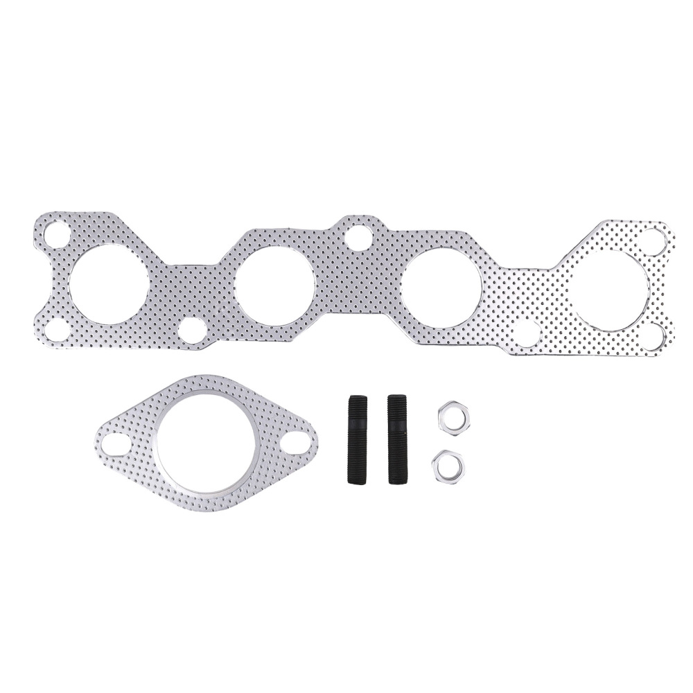 Exhaust ManifoldCatalytic Converter compatible for Hyundai Santa Fe Sport/Compatible for Kia Sorento 2.4L