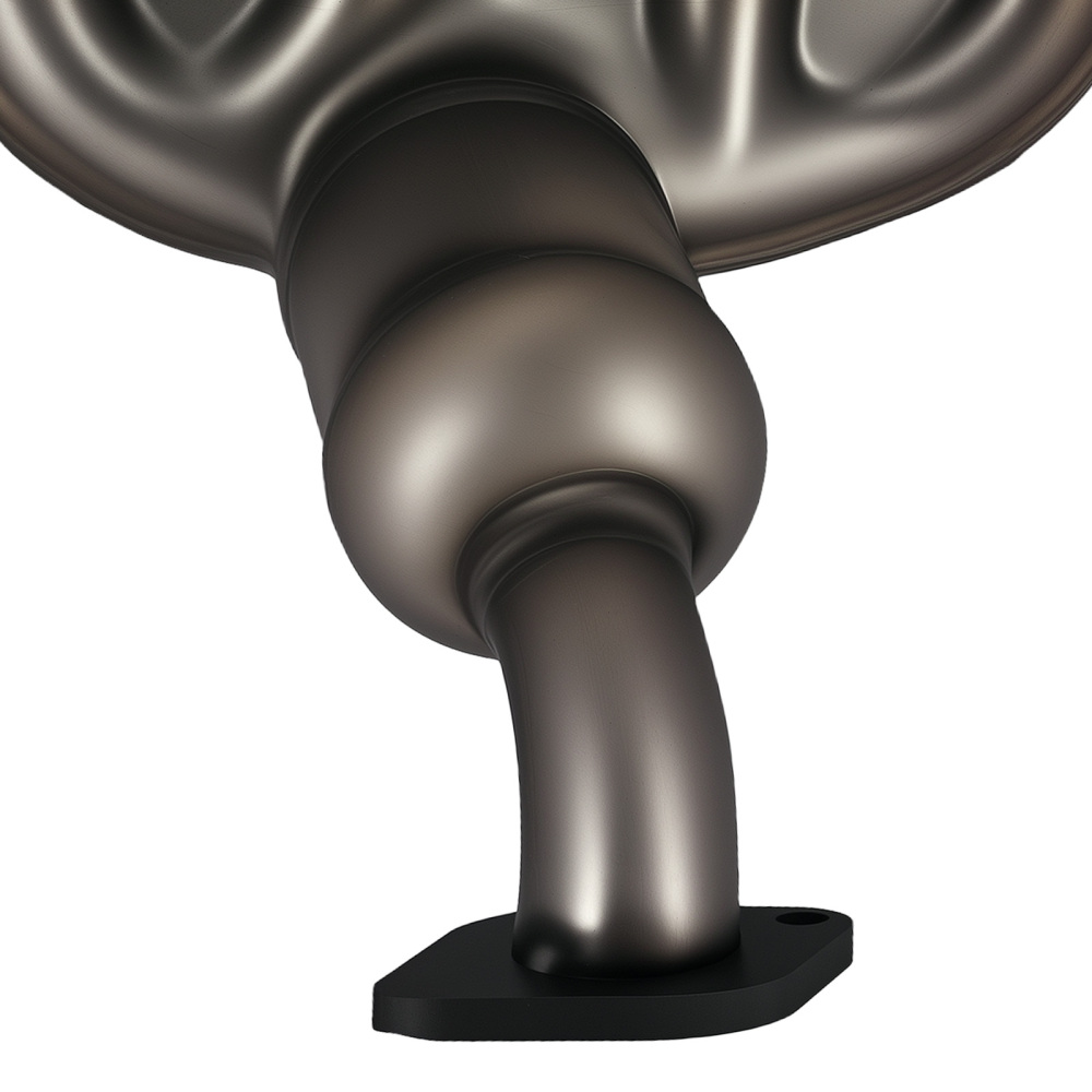 Catalytic converter compatible for Hyundai Santa Fe 2010-2012/Compatible for Kia Sorento 2011-2013 2.4L